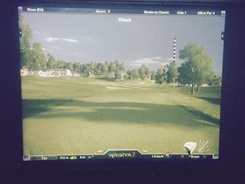 Home-Simulator-PAR-Simulador-de-Golf-Kit