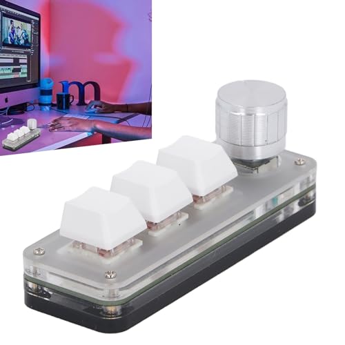 Teclado mecánico gamer Jopwkuiniv6ku98z5w miniatura 2