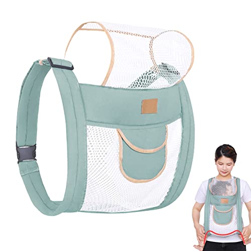 Mochila portabebés | Portabebés multifunción para 3 a 36 meses - Portabebés para recién nacidos para ir compras y viajar Rianpesn