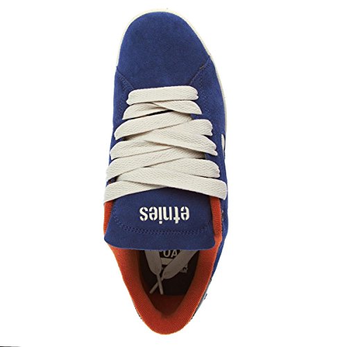 Image of Etnies Fader - Classic Skate Heritage Style with on-Trend Puffy Look, Reinforced Cupsole, Cushioned Fit, Everyday Sneakers