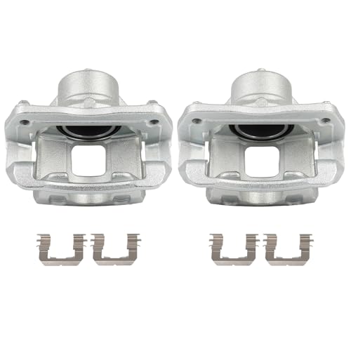 Image of 19B6463 19B6462 Front Left & Right Disc Brake Calipers Assembly