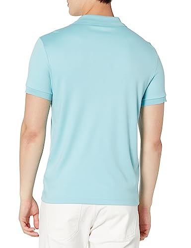 Image of Lacoste Men's Regular Fit Cotton Pima Polo Shirt