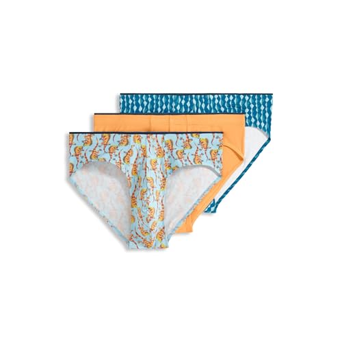Jockey Men's Underwear True Style Bikini - 3 Pack