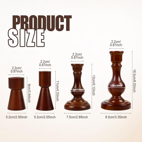 Mejores review On-line Pedestal antiguo madera los mejores 5. 5 Imagen adicional