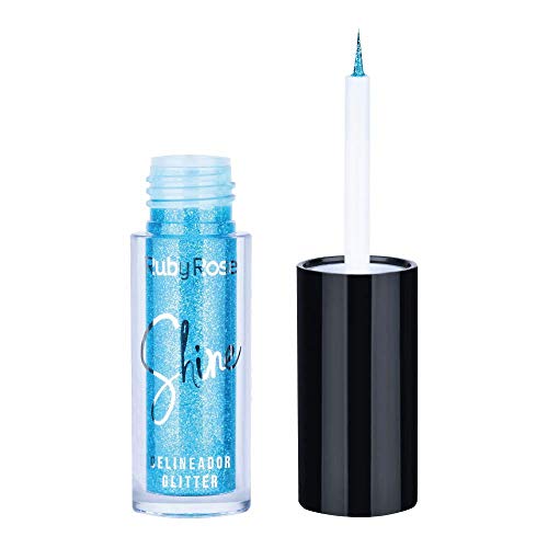 azul glitter Marca Ruby Rose