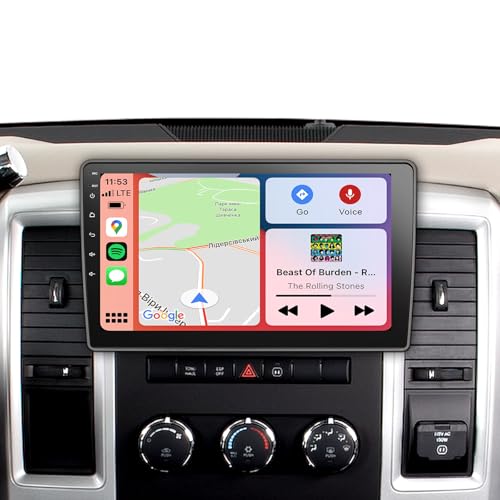 Car Stereo Touchscreen Radio Wireless Apple CarPlay/Android...