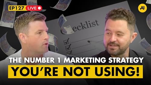 Page de couverture de Why Your Business Needs To Be Irresistible with Daniel Priestley