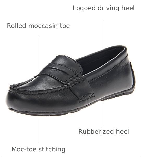 Image of Polo Ralph Lauren Kids Baby Boy's Telly (Infant /Toddler) | Casual Shoes