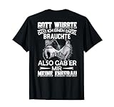Brauchte also gab er mir meine ehefrau