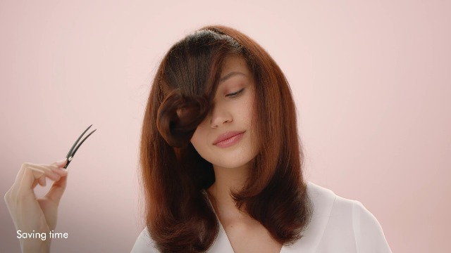Image of Dyson Airstrait Straightener, Wet to Dry Hair Straightener, No Heat Damage, No hot Plates, All Hair Types