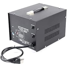 5000w Watt Step up down Power Voltage Converter Transformer 110v-120v/220v-240v,For Both Home Use & Industrial Applications