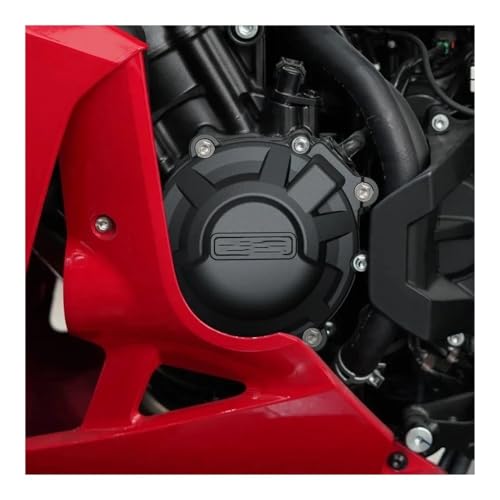 Couvercle protection du moteur CBR650R absorbant les chocs e-Embrayage - 5