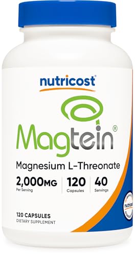 Nutricost }OeC L-gI_}OlVE 2000mgA120JvZ - `qg݊AOet[AxW^AΉ