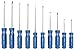 Channellock SD-10A 10pc Screwdriver Set