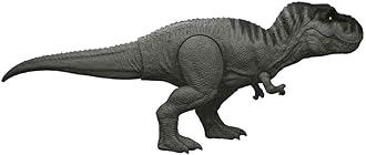 Jurassic World Rebirth Basic 12" Tyrannosaurus Rex Action Figure