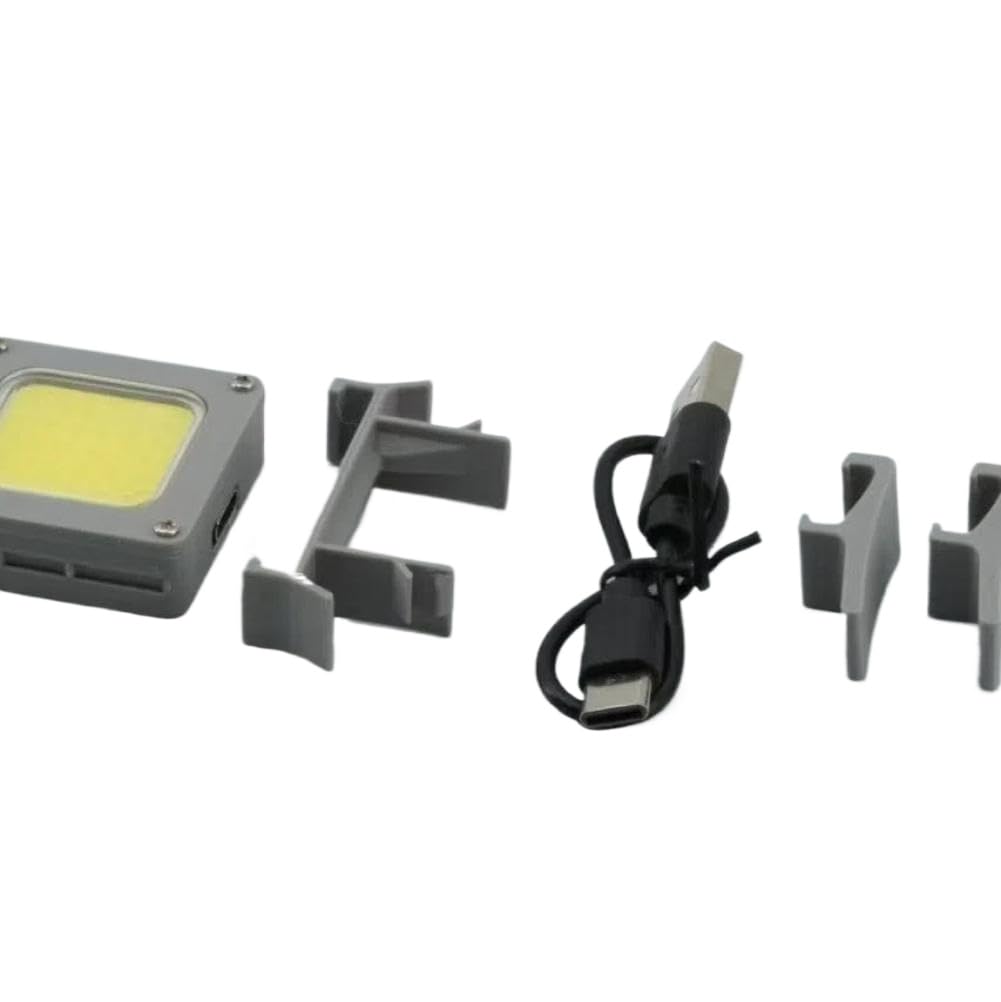 Odwracana wielofunkcyjna nocna lampka nawigacyjna DIY kombinacja swobodnie dopasowana lampa błyskowa LED kompatybilna z dronem (pakiet: lekka wersja)