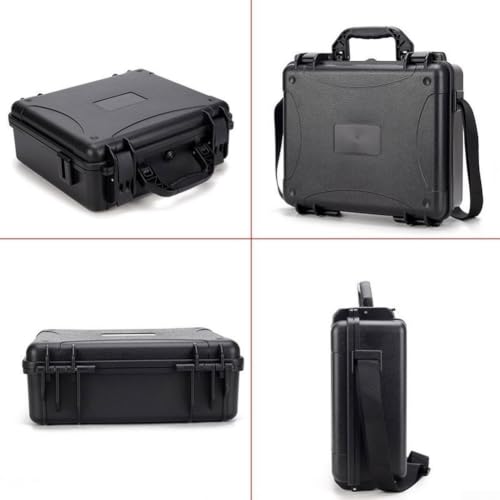 Bolsa Lito X1 a prueba de explosiones con carcasa de polipropileno PP 3