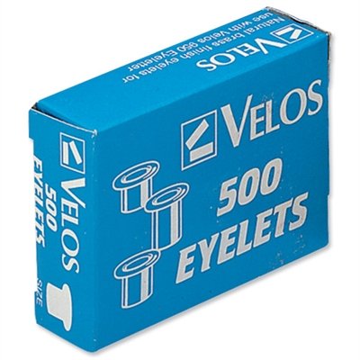 Rexel Eyelets 4.7mm x 3.2mm (Pack of 500) 20320050