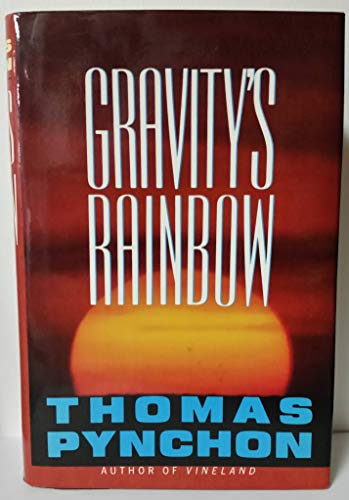 Gravity's Rainbow: 2 view 2