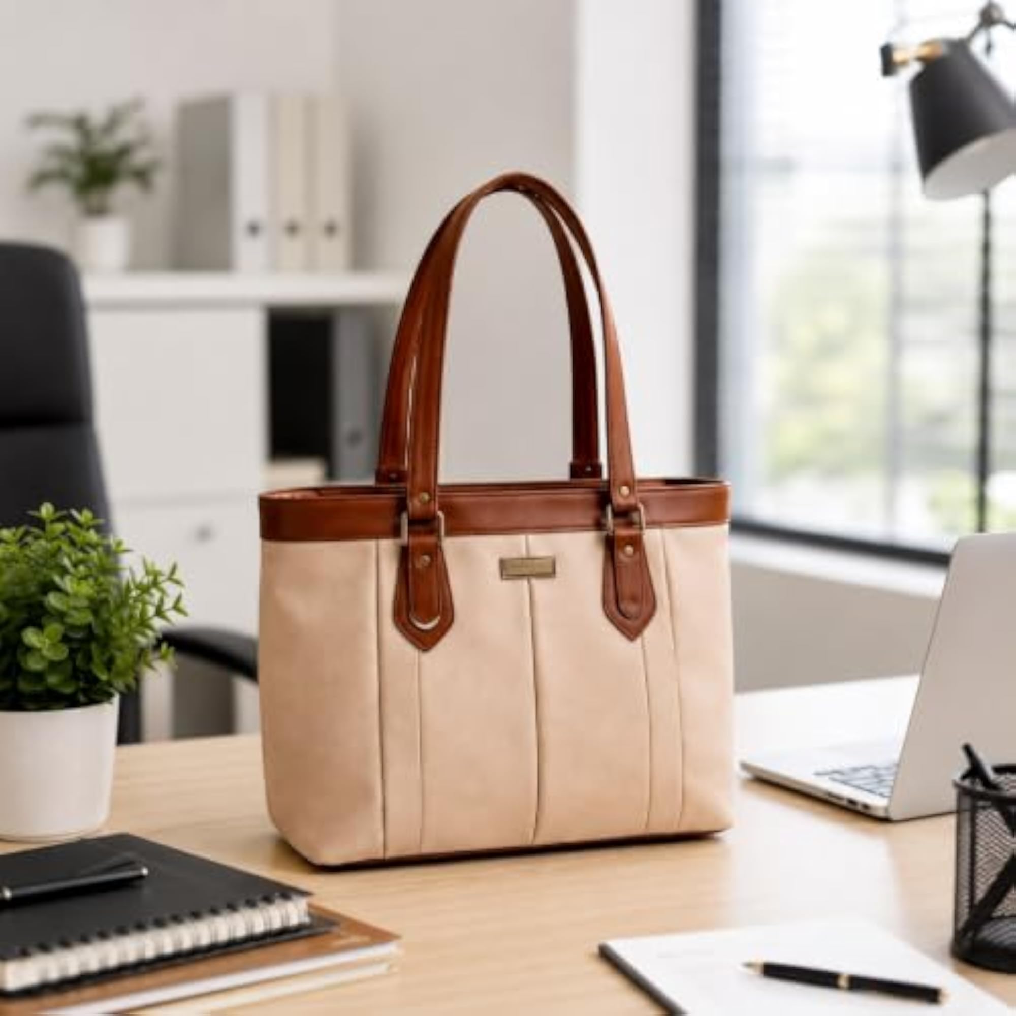 Stylish Tote Bag, Lightweight Crossbody Shoulder Bag