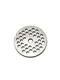 Cutlery Mania #22 Meat Grinder Plate. (#22 Reversible 5/16")