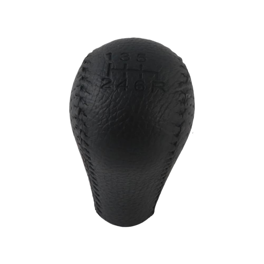 kMGvRhTJe 6 Speed Car Gear Shift Knob 32865-EB30B Compatible with Navara D40 Frontier Double 2005-2015