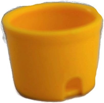 Mousetrap Game Replacement Part 10 - pequeño cubo amarillo