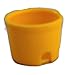 Mousetrap Game Replacement Part 10 - small Yellow Bucket