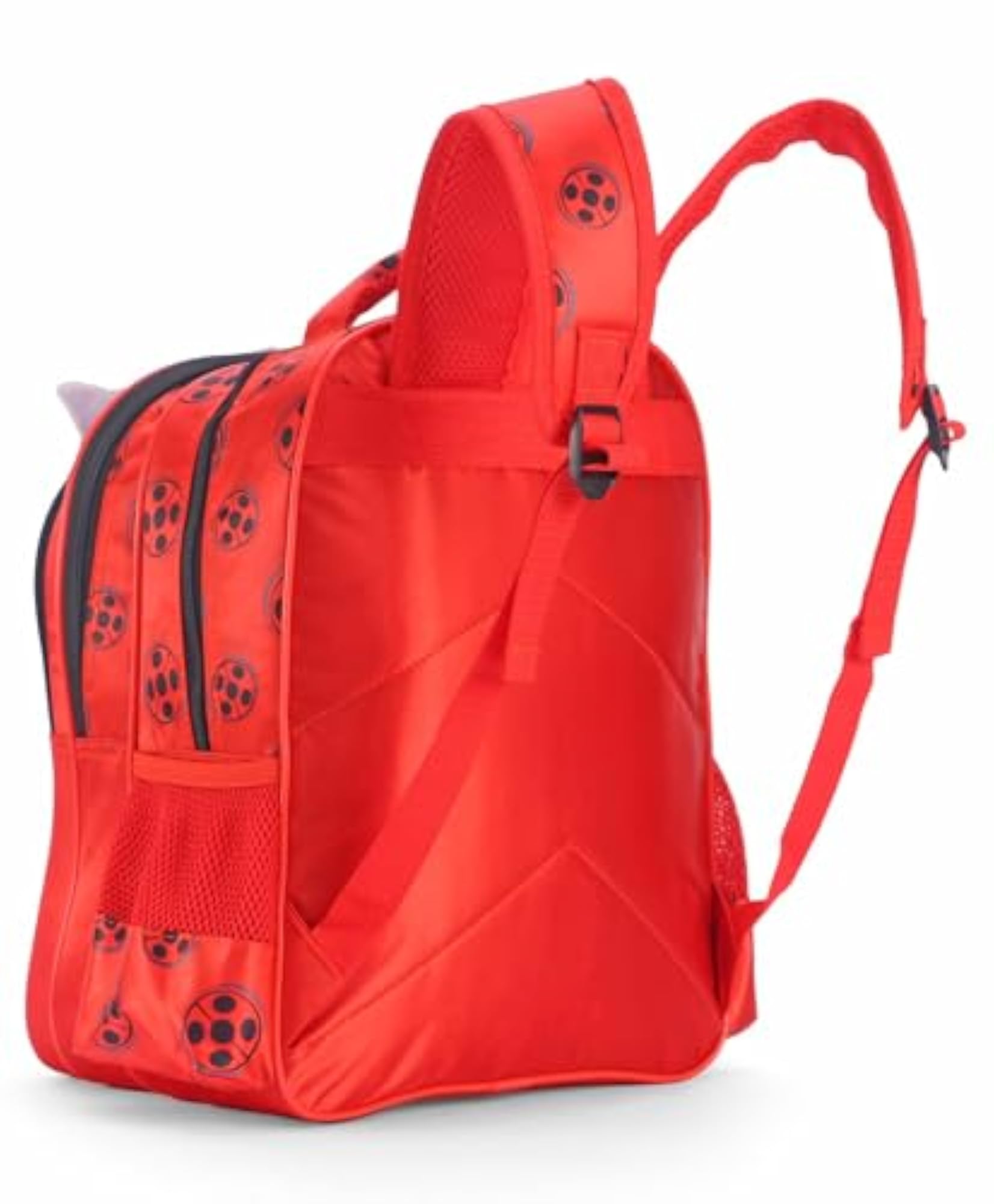 Kids' Lightweight Durable Miraculous School Backpack with Spacious Compartments