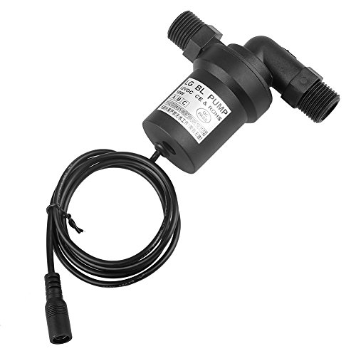 Pompa Acqua Sommergibile Hilitand DC12V 10W | Per Fontane, Acquari, Circolazione, Basso Rumore - Foto 10
