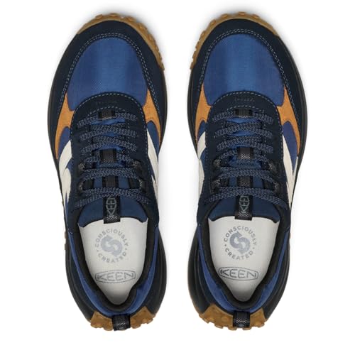 Image of KEEN Women's KS86 Comfortable Durable Retro Style Sneakers