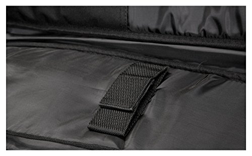 Rocktile housse pour guitare western – rembourré avec bretelles - Les Beatles, Paul McCartney, John Lennon, RIngo Starr, George Harrison Rocktile housse pour guitare western – rembourré avec bretelles – Image 7