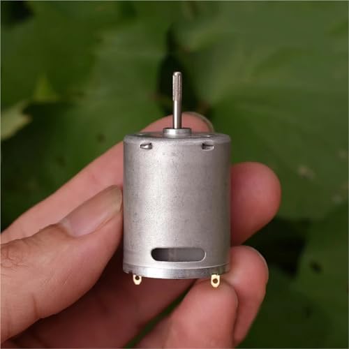 Moteur à balais RK-370SD 7,4V moteur électrique haute vitesse micro moteur CC coupleux - 5