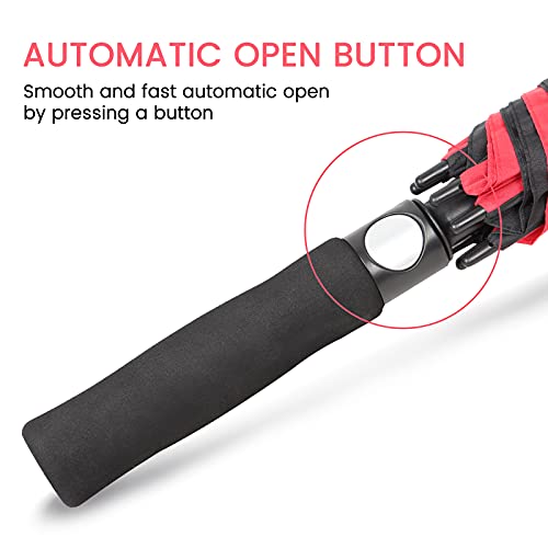 Image of NINEMAX Golf Umbrella, 51 /54 /62 /68 Inch Large Windproof Umbrella for Rain