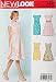 New Look Patterns Misses' Dresses A (8-10-12-14-16-18-20) 6447