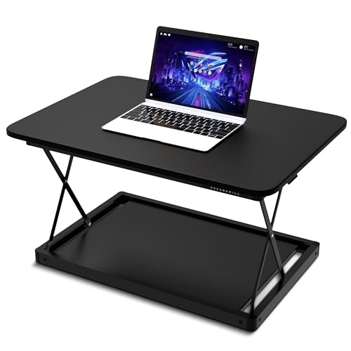 Convertedor Escritorio Ergonómico Ajustable Uncaged Mini