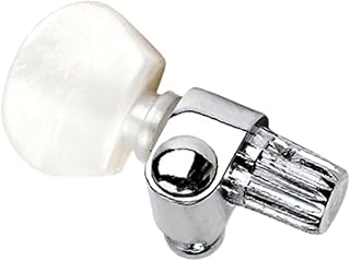 Milisten Cravelhas De Afinação De Banjo Cravelhas De Banjo Cabeças De Máquinas De Banjo Teclas De Afinação De Banjo