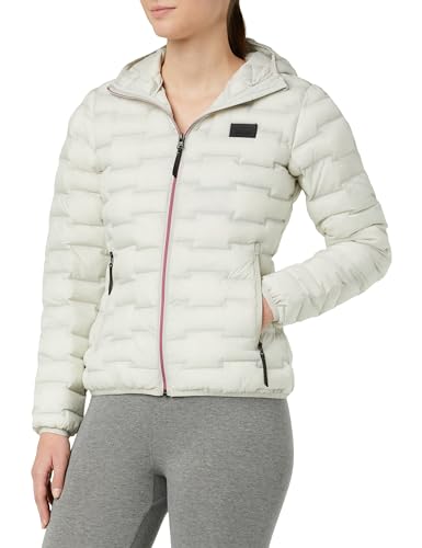 Doudoune femme 8000 Bayona cacahuete veste isolante