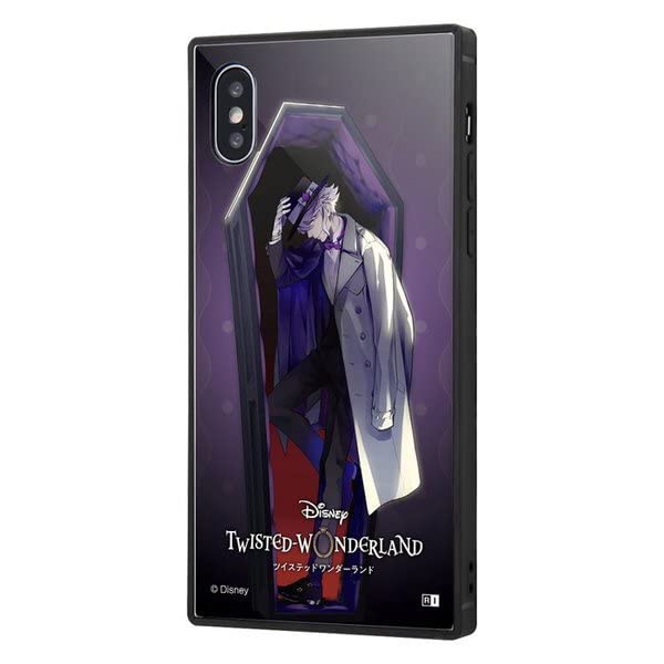 Amazon.co.jp: イングレム iPhone XS/X ディズニー ツイステッド 
