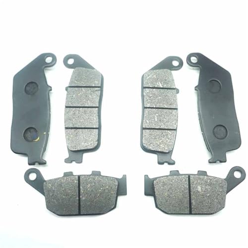 �ɓK������CB500F 2013-2020 CB500FA CB 500F 500FA CB500 F FA �I�[�g�o�C�t�����g���A�u���[�L�p�b�h