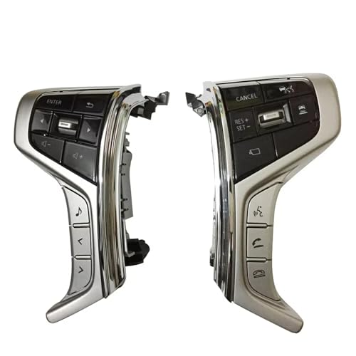 Bouton commutation régulateur vitesse pour Mitsubishi Pajero Sport et L200 volant multifonction