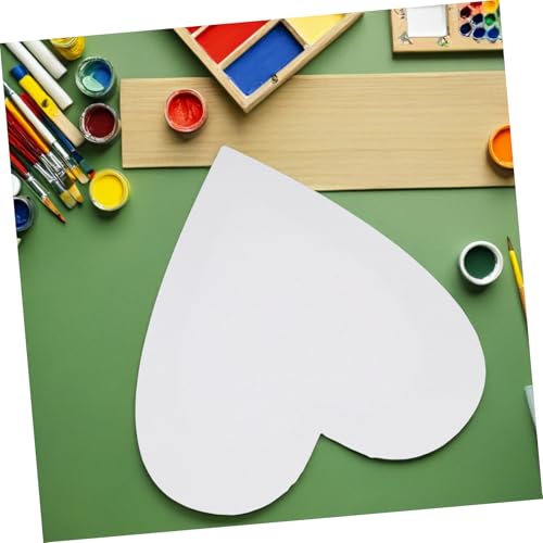 Kit de marcos DIY en forma de corazón DOITOOL para decoración romántica de bodas 8