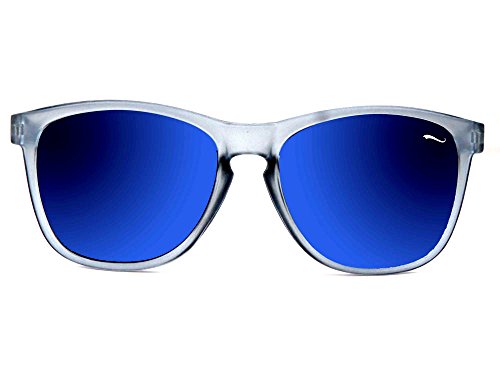 Cluum 2x1 Gafas de Sol (Transparent/Blue)