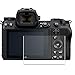 Produktbild Vaxson 3 Stück Schutzfolie kompatibel mit NIKON Z6 Display folie folien Displayschutzfolie  nicht Panzer Schutz Glas folie SchutzGlas nicht PanzerGlas
