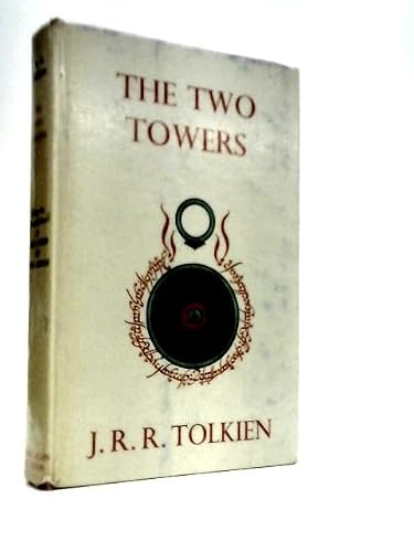 The Two Towers B00101YGPI Book Cover