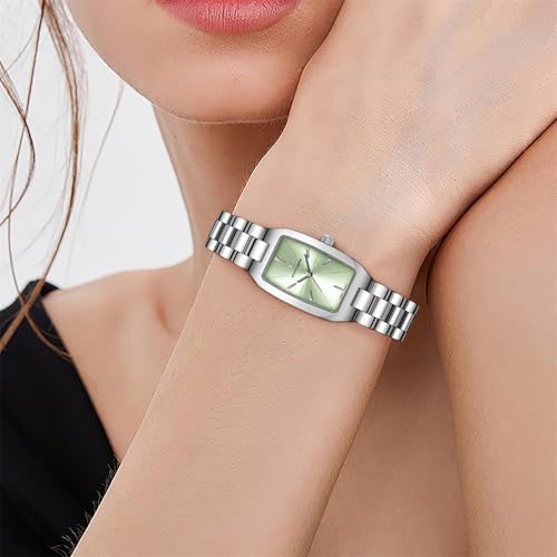 SAPPHERO Watches for Women Luxury Ladies Watches Women's Bracelet Watch Small Stainless Steel Analog 3ATM Waterproof Wrist Watch for Women3