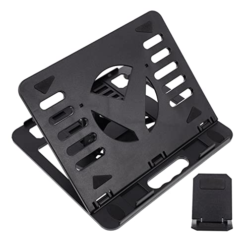 Soporte ajustable para laptop NUOBESTY ergonómico miniatura 1