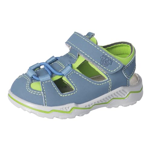 RICOSTA Jungen Sandalen Gery, Kinder Lauflernschuhe, Weite: MITTEL,...
