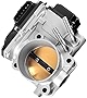 TUUMOND 16400R44A01 Throttle Body Compatible With 2008-2012 Honda Accord 2.4L