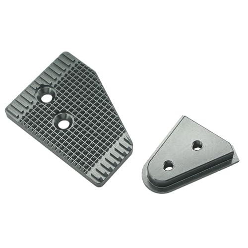 Pédales arrière moto R1250 R1200 pour éviter les glissements de botte